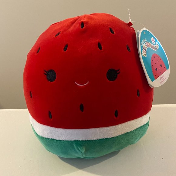 Squishmallows Toys Squishmallow Winsey The Watermelon 8 Poshmark